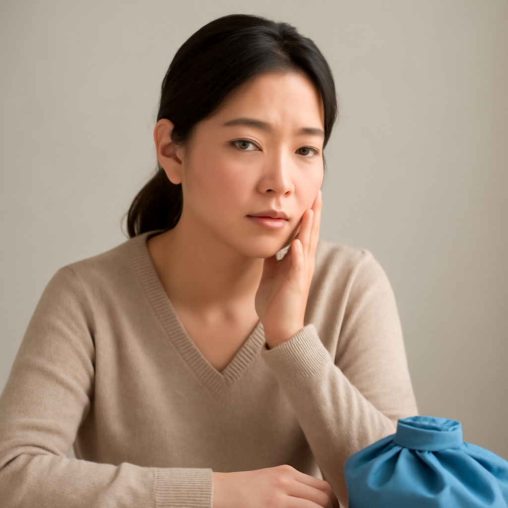 성형수술붓기 대표 이미지